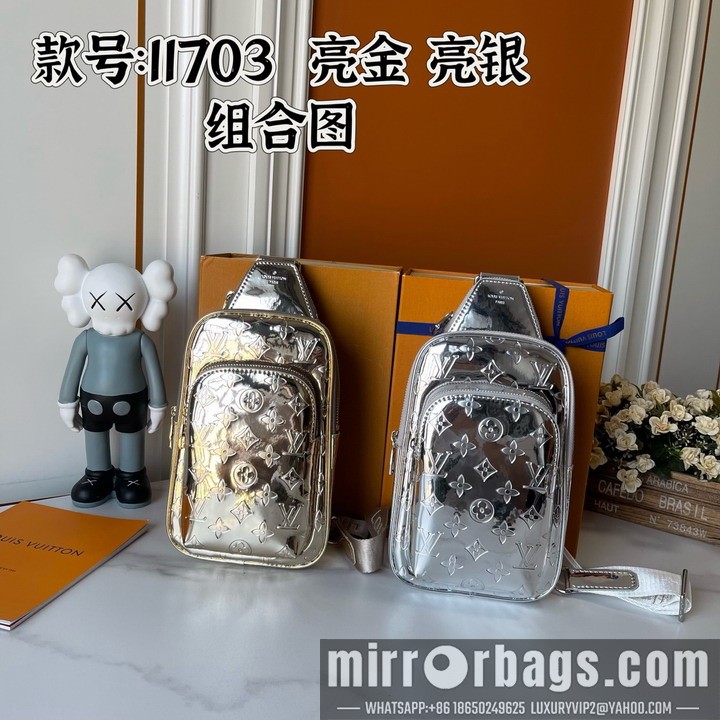 1:1 Louis Vuitton Bags Avenue M11703 16x33x5.7cm ss
