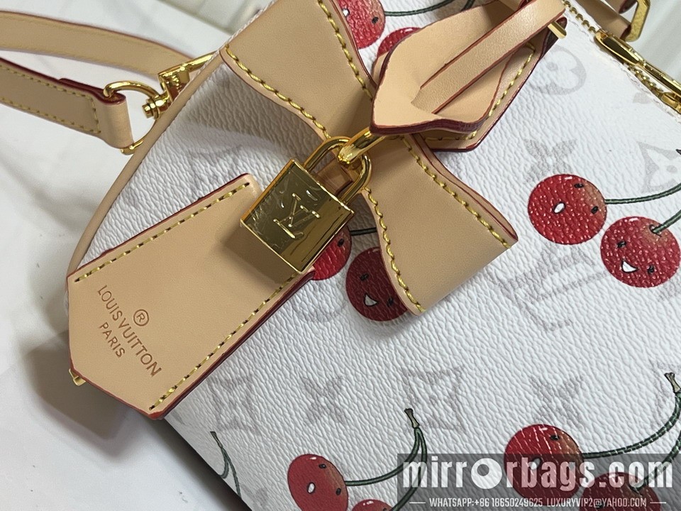 1:1 Louis Vuitton Bags Speedy M13094 20.5x13.5x12cm ss2