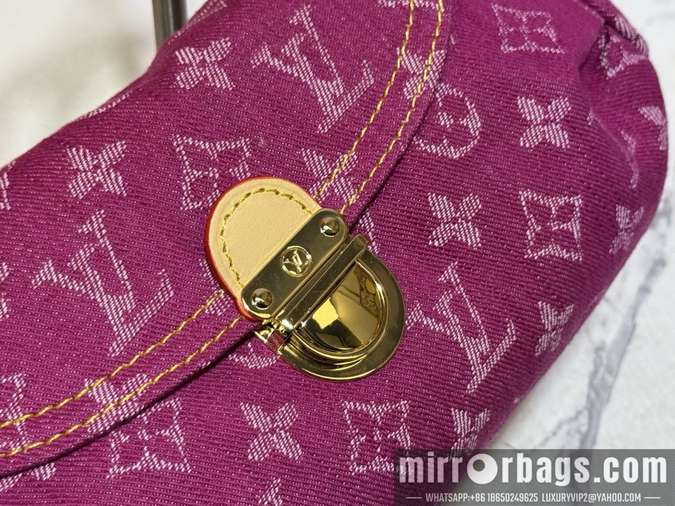 1:1 Louis Vuitton Bags M44470 26x17x7cm ss