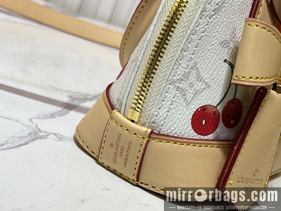 1:1 Louis Vuitton Bags M14234 18x12x8cm ss
