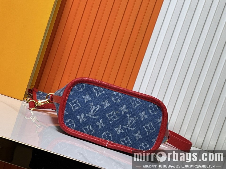 1:1 Louis Vuitton Bags Neverfull M14997 26.5x16.5x11cm ss