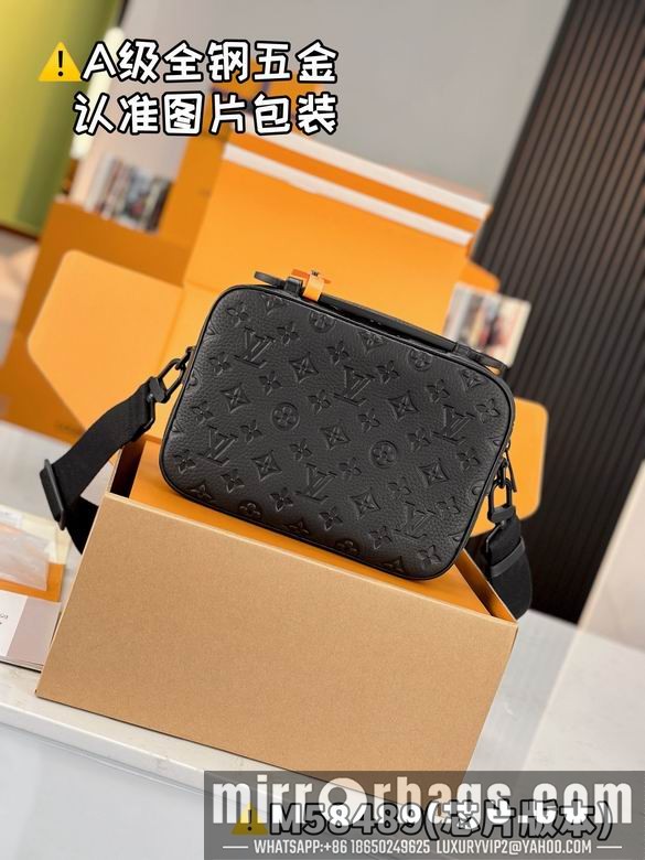 1:1 Louis Vuitton Bags M58489 18X8X22cm WP