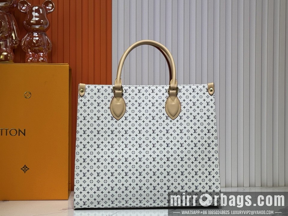 1:1 Louis Vuitton Bags On M45039 35x27x14cm ss2