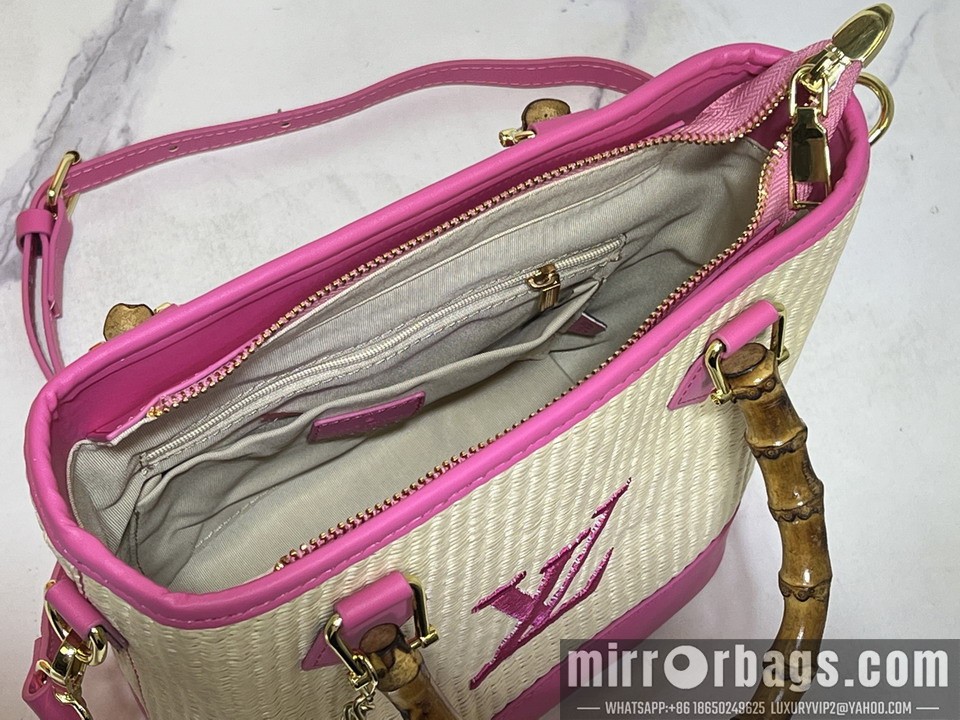 1:1 Louis Vuitton Bags Bloom M66588 20x20.5x11cm ss6