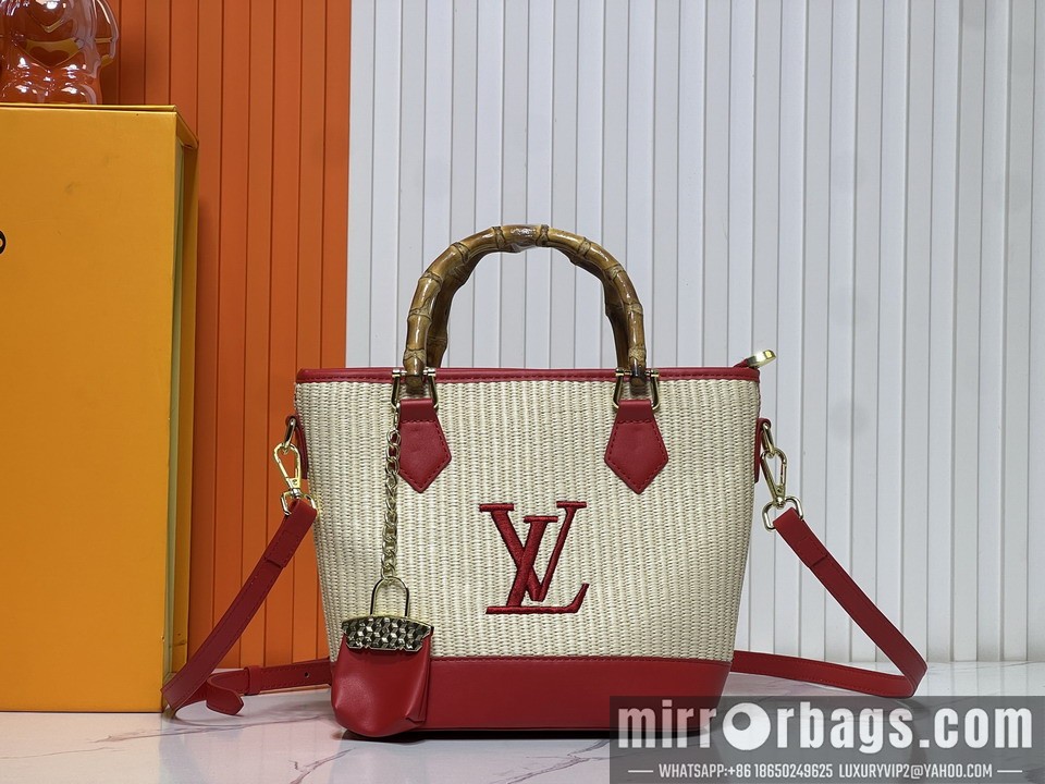1:1 Louis Vuitton Bags Bloom M66588 20x20.5x11cm ss4