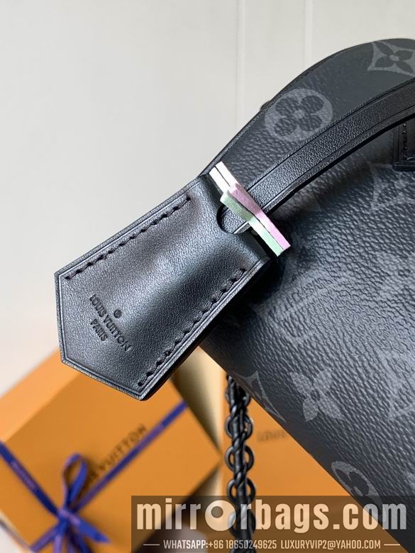 1:1 Louis Vuitton Bags M24606 18X12.5X11cm WP