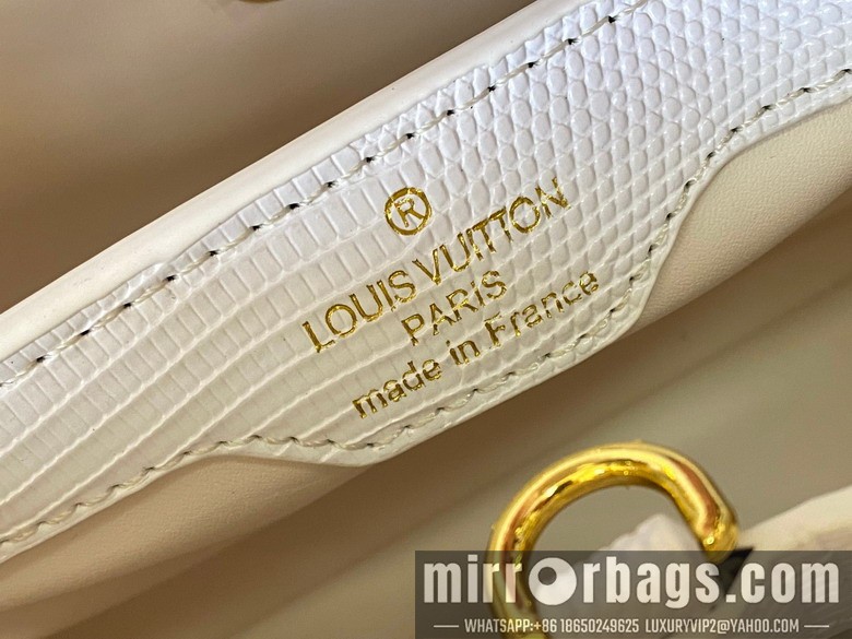 1:1 Louis Vuitton Bags Cap M12297 27x18x9cm ss5