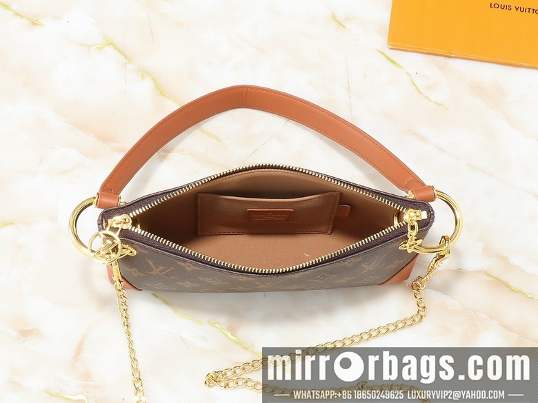 1:1 Louis Vuitton Bags Sevres M12174 25x13x5cm ss7