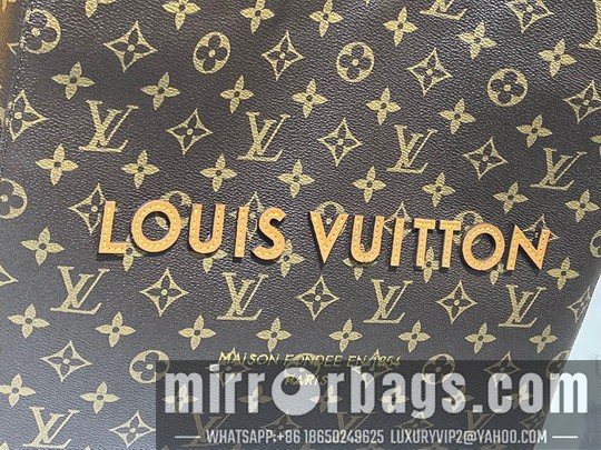 1:1 Louis Vuitton Bags Shopper M24457 34x31x14cm ss7