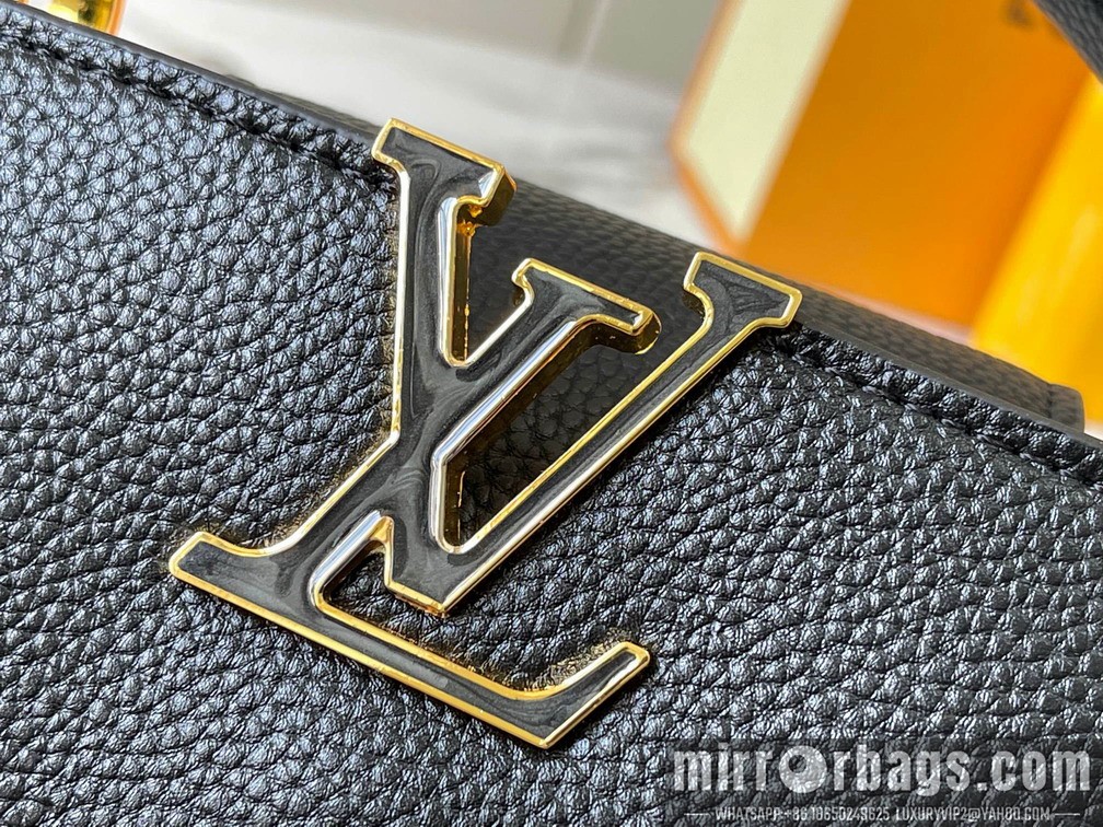 1:1 Louis Vuitton Bags Cap M14393 22x12x8cm ss