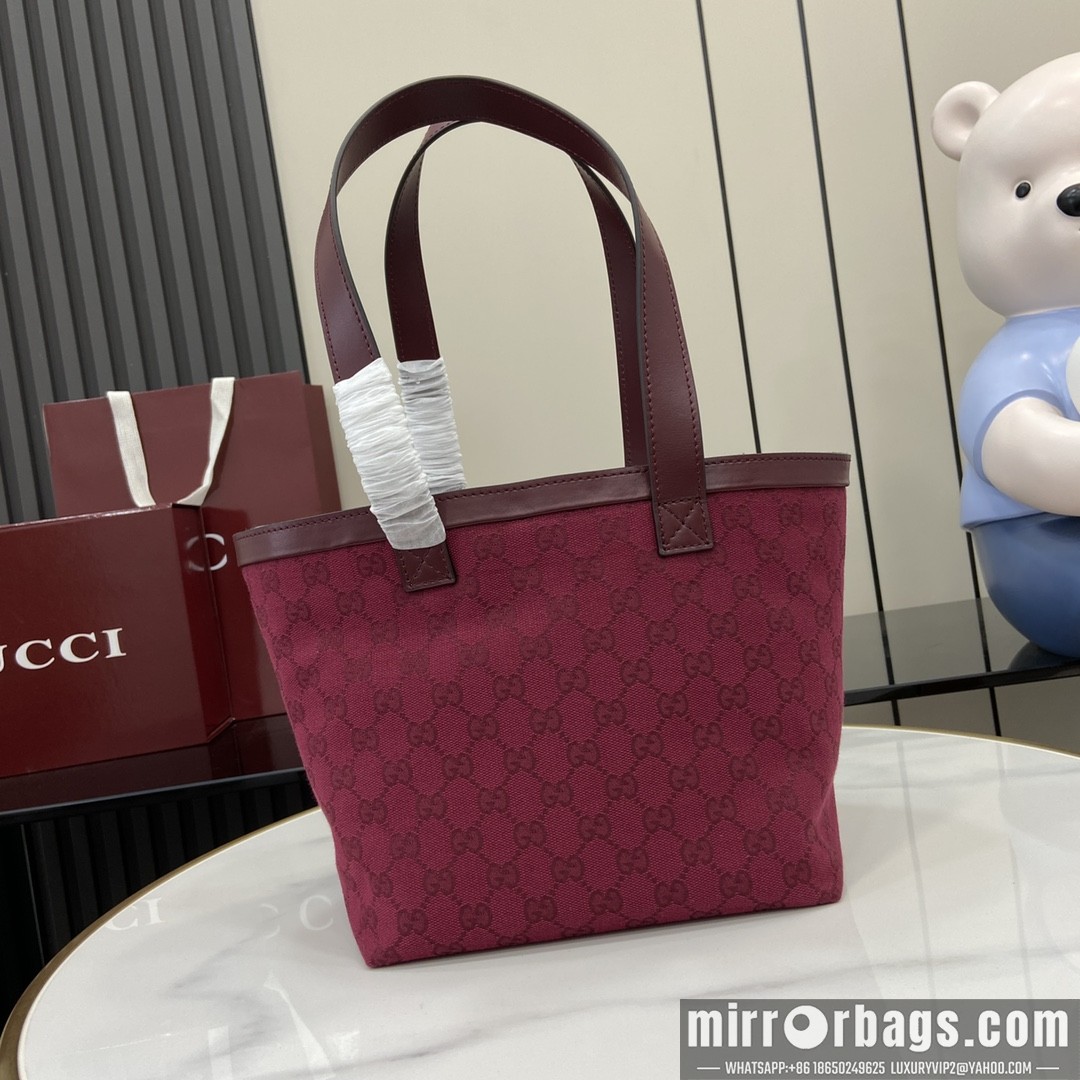 Gucci Bags 788211 21.5X17.5X18cm