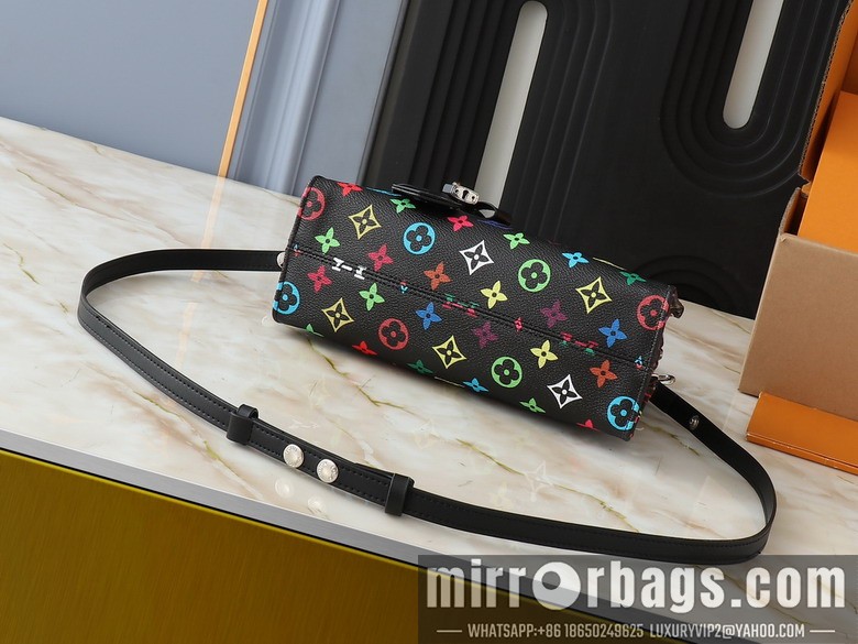 1:1 Louis Vuitton Bags On M46653 25x13x10cm ss1