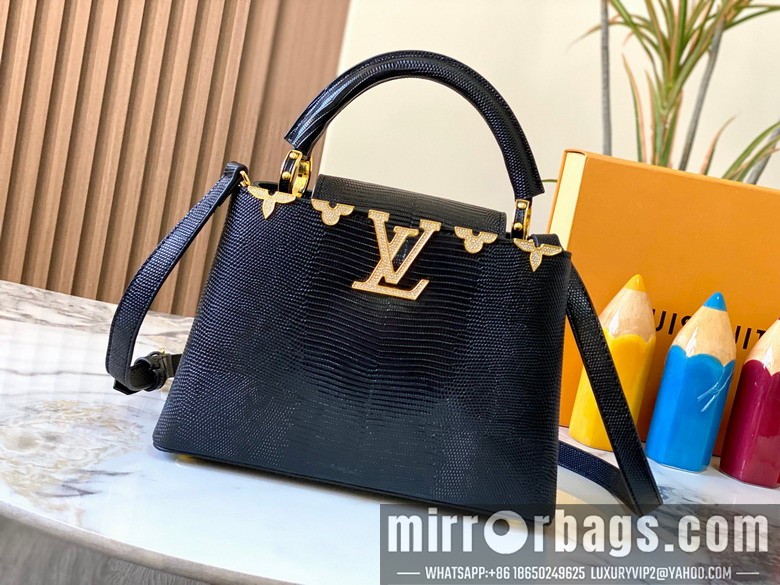1:1 Louis Vuitton Bags Cap M12297 27x18x9cm ss
