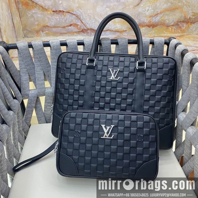 1:1 Louis Vuitton Bags 5237-1 39X29X8cm WP