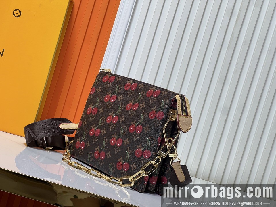 1:1 Louis Vuitton Bags Coussin M57790 26x20x12cm ss2