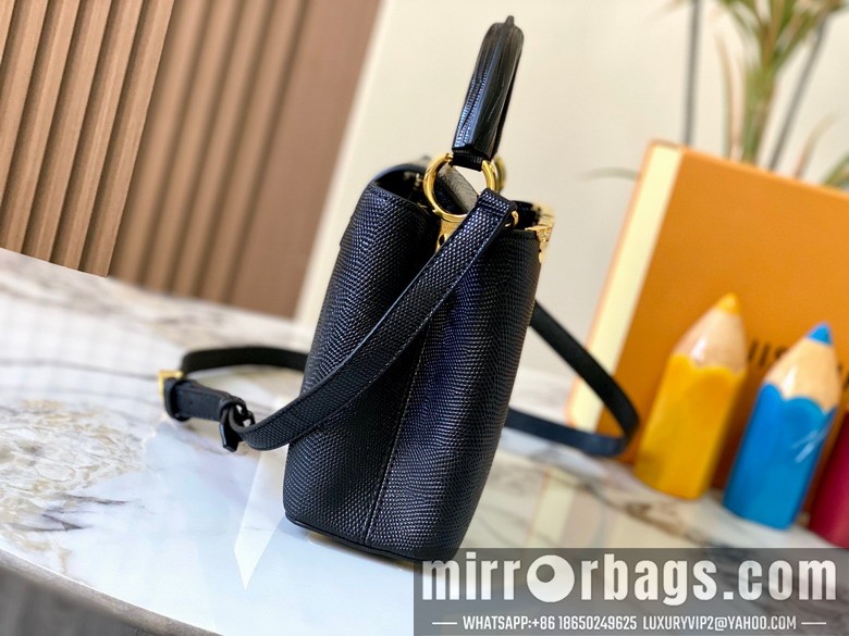 1:1 Louis Vuitton Bags Cap M12297 27x18x9cm ss