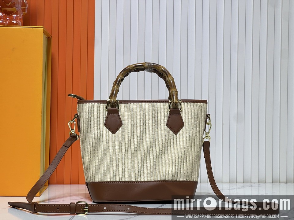 1:1 Louis Vuitton Bags Bloom M66588 20x20.5x11cm ss1