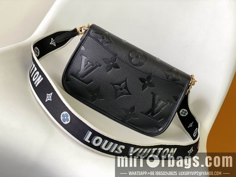 1:1 Louis Vuitton Bags M46386 23X16X8.5cm WP