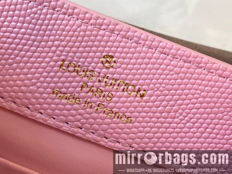 1:1 Louis Vuitton Bags Cap M12296 21x14x8cm ss2