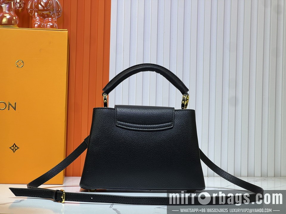 1:1 Louis Vuitton Bags Cap M59939 27x17.3x9cm ss1