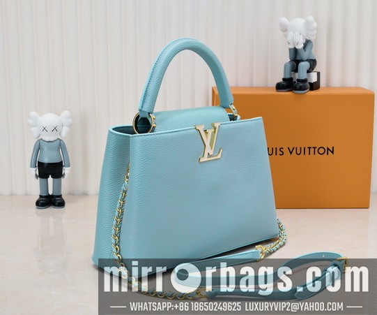 1:1 Louis Vuitton Bags Cap M20841 31.5x20x11cm ss2