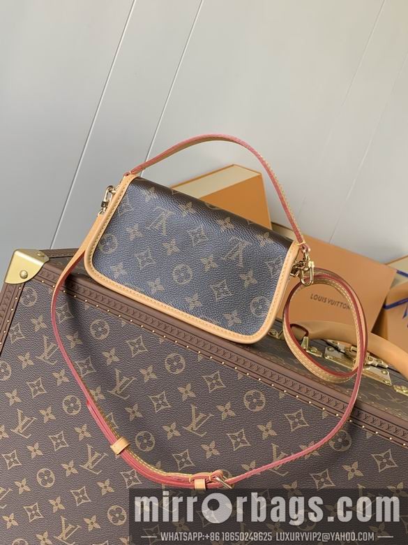 1:1 Louis Vuitton Bags M83566 19X10.5X6cm WP