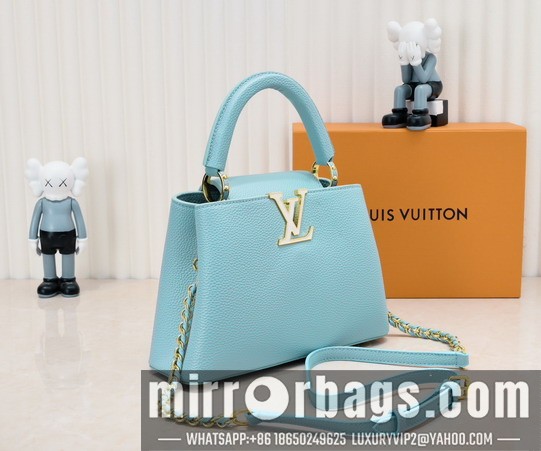 1:1 Louis Vuitton Bags Cap M59868 27x18x9cm ss3
