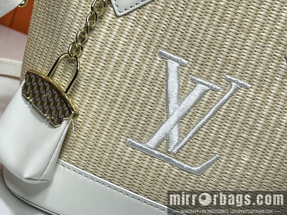 1:1 Louis Vuitton Bags Bloom M66588 20x20.5x11cm ss2