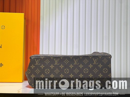 1:1 Louis Vuitton Bags Shopper M24457 34x31x14cm ss7