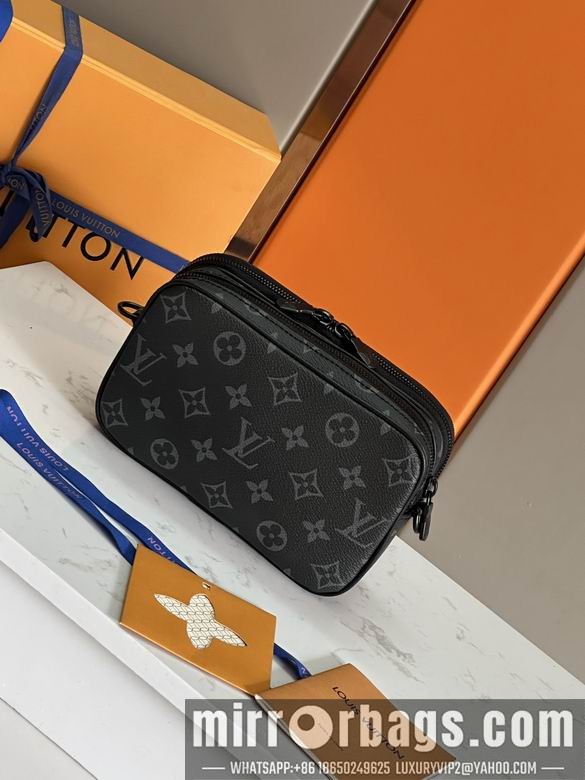 1:1 Louis Vuitton Bags M82542 11X18.5X6.5cm WP