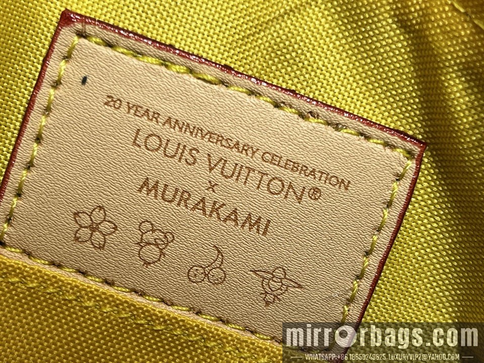 1:1 Louis Vuitton Bags Side Trunk M12428 21x14x6cm ss1