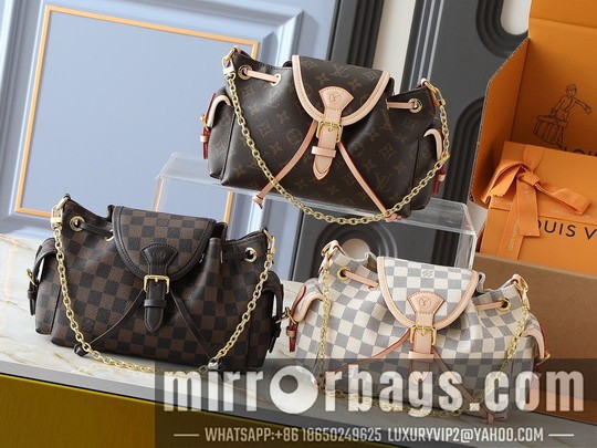 1:1 Louis Vuitton Bags Odyssée M25085 27x17x12cm ss1