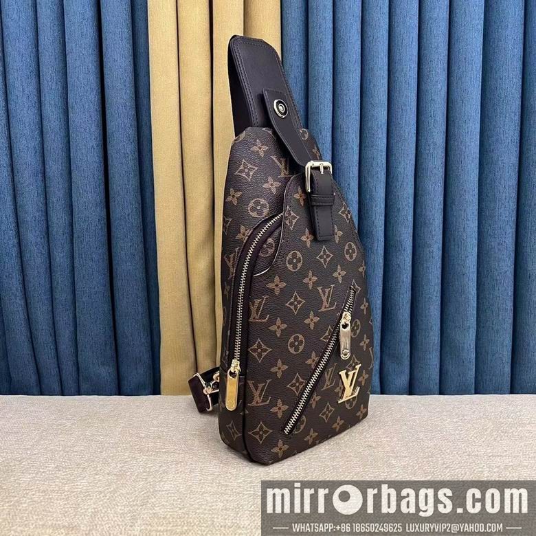 1:1 Louis Vuitton Bags 23344 18X31X5cm WP 3colour