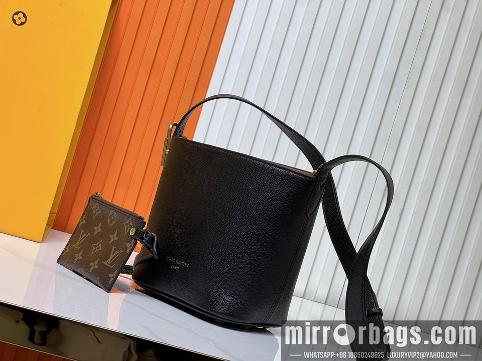 1:1 Louis Vuitton Bags All In M14416 16x18x12cm ss1