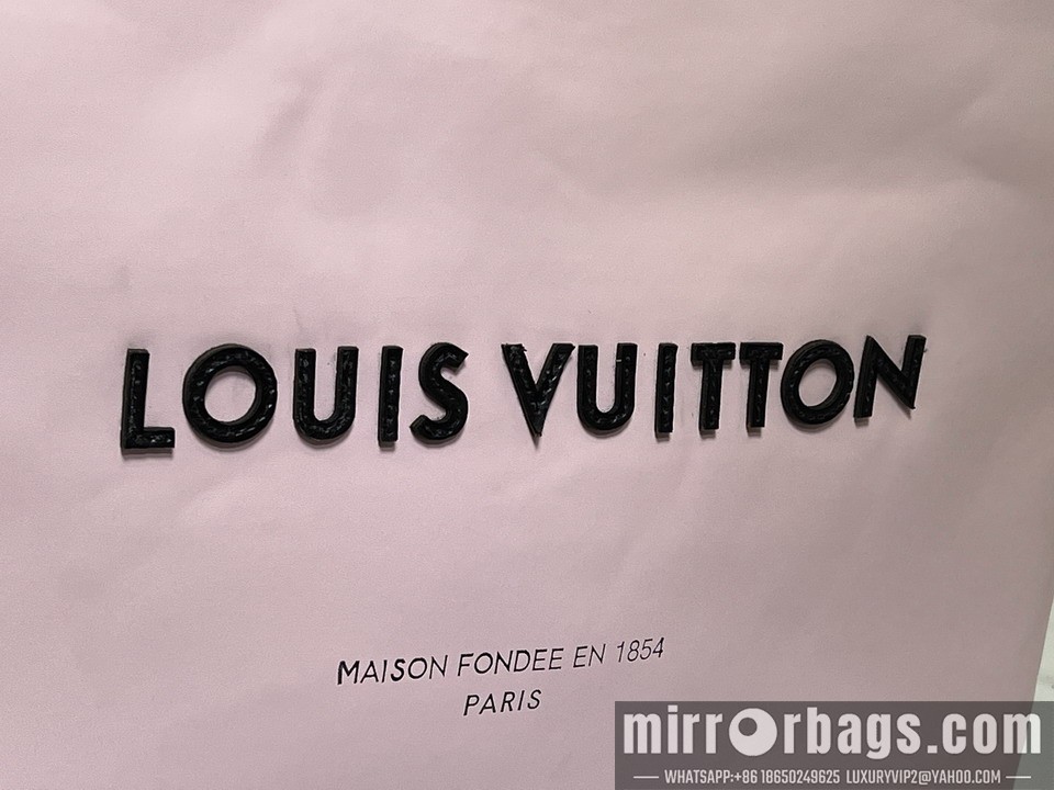 1:1 Louis Vuitton Bags Shopper M24457 40x32x16cm ss8