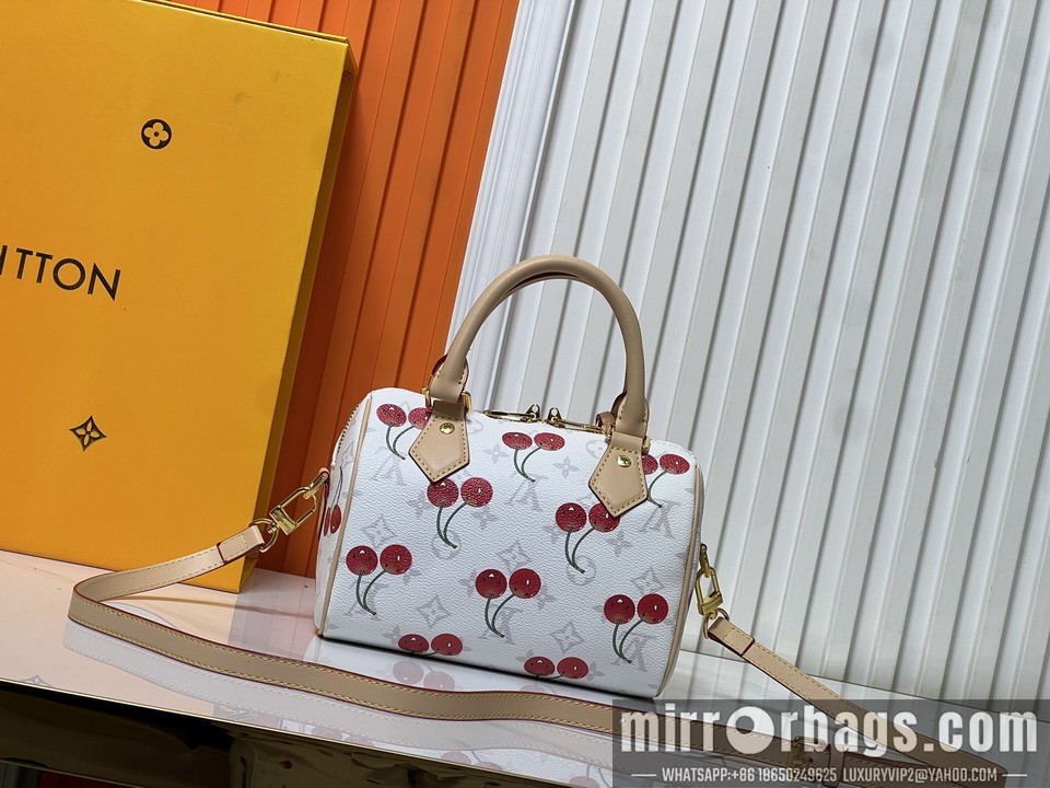 1:1 Louis Vuitton Bags Speedy M13094 20.5x13.5x12cm ss2