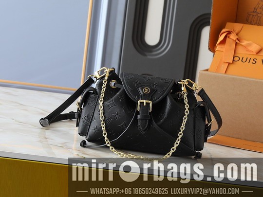 1:1 Louis Vuitton Bags Odyssée M25085 27x17x12cm ss