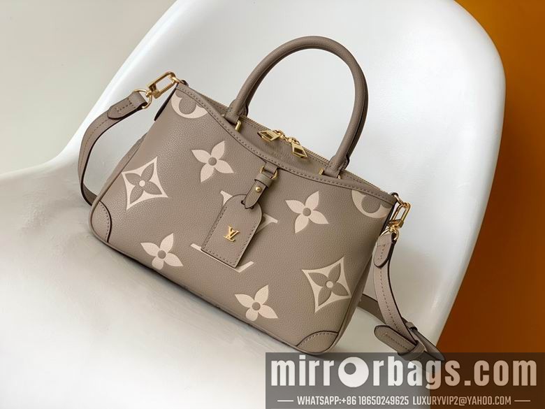 1:1 Louis Vuitton Bags M46488 M46503 M46585 28X18X8cm WP 3colour