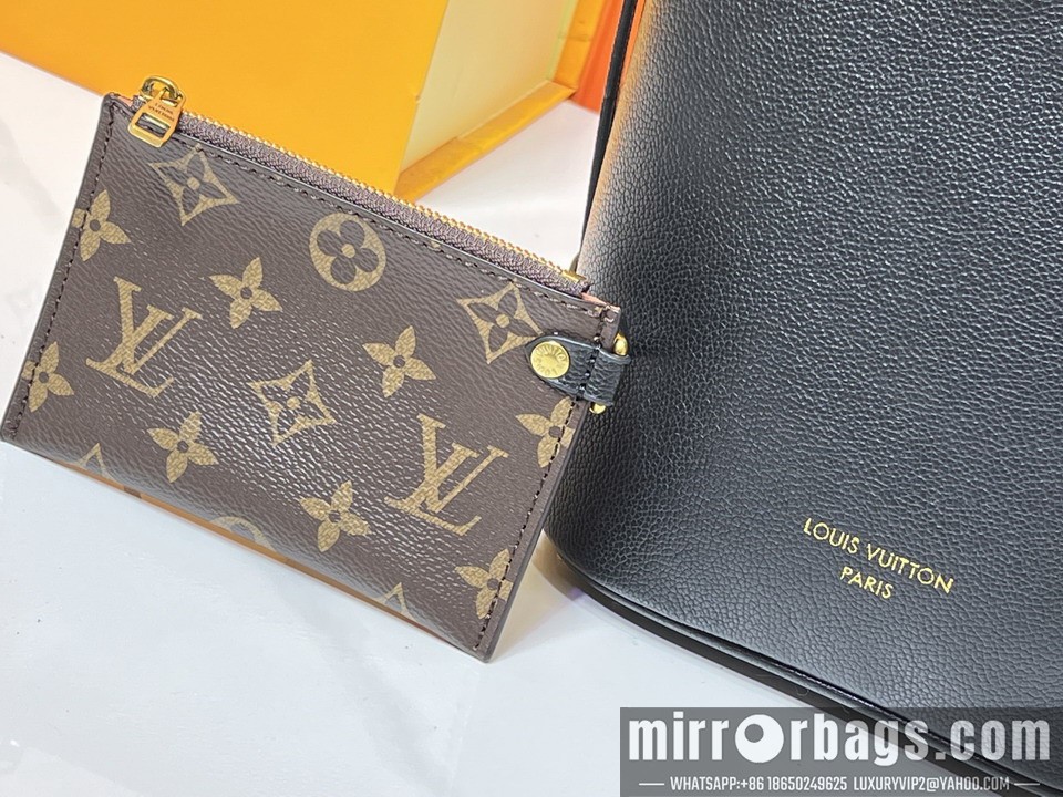 1:1 Louis Vuitton Bags All In M14416 16x18x12cm ss1