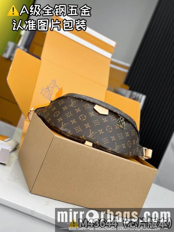 1:1 Louis Vuitton Bags M43644 37X14X13cm WP