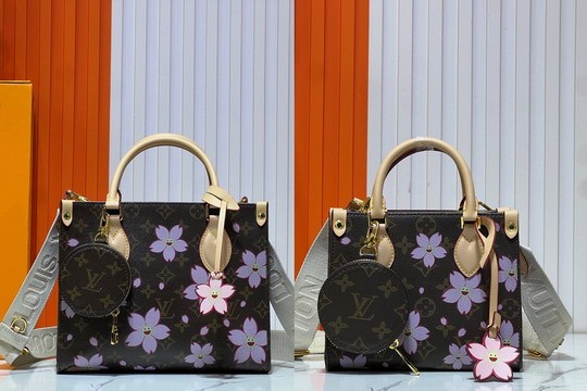 1:1 Louis Vuitton Bags On M46373 18x15x8.5cm ss