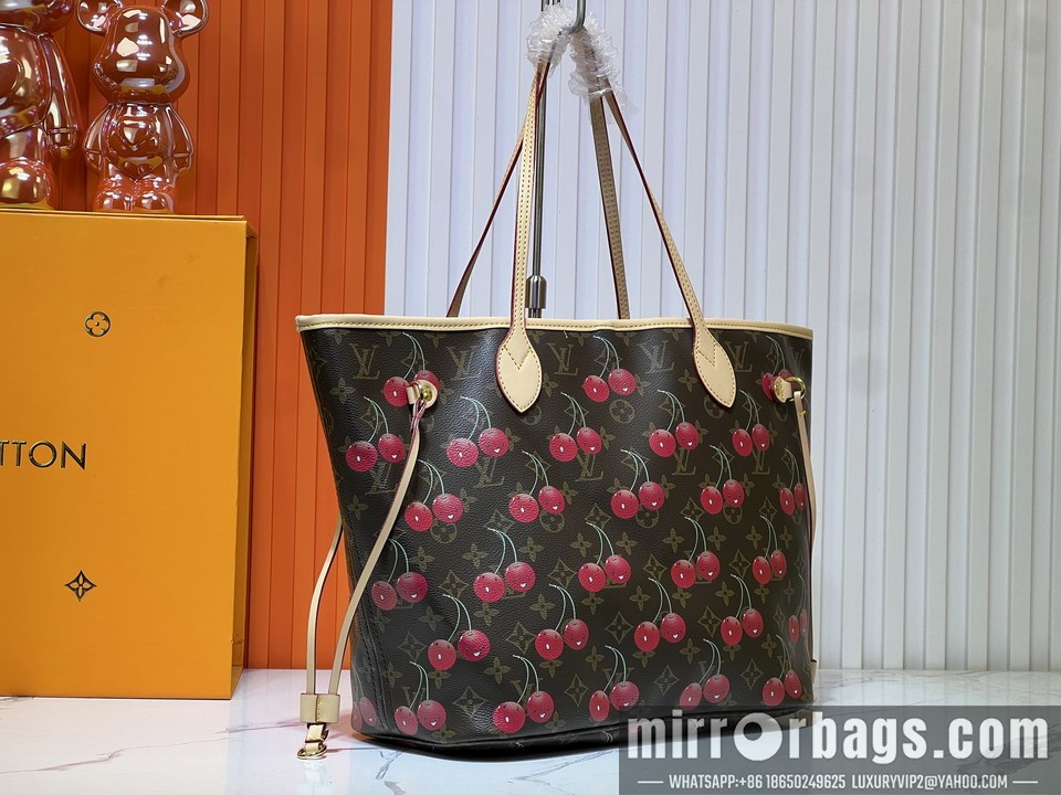 1:1 Louis Vuitton Bags Neverfull M40995 31x28x14cm ss.