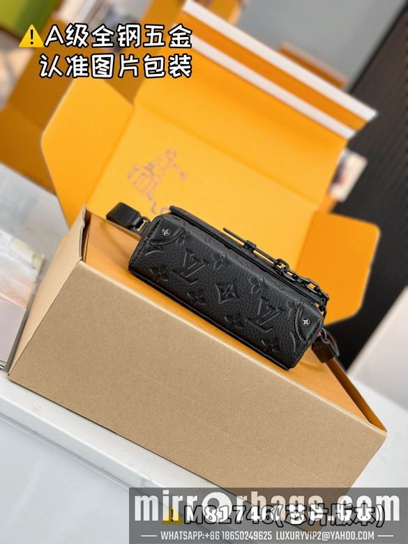 1:1 Louis Vuitton Bags M81746 18X11X6.5cm WP