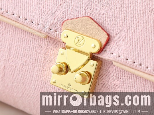 1:1 Louis Vuitton Bags Camille M13566 20.5x11x6cm ss2