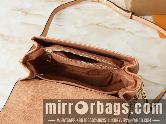 1:1 Louis Vuitton Bags Métis M46279 21.5x13.5x6cm ss5