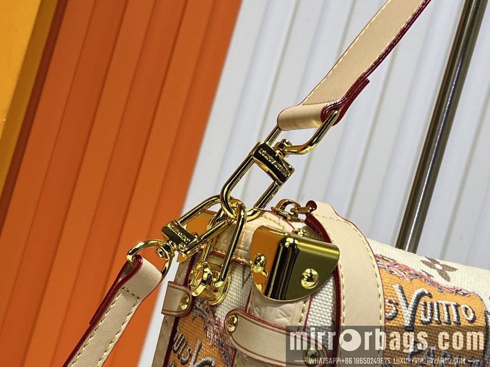 1:1 Louis Vuitton Bags Side Trunk M12428 21x14x6cm ss1