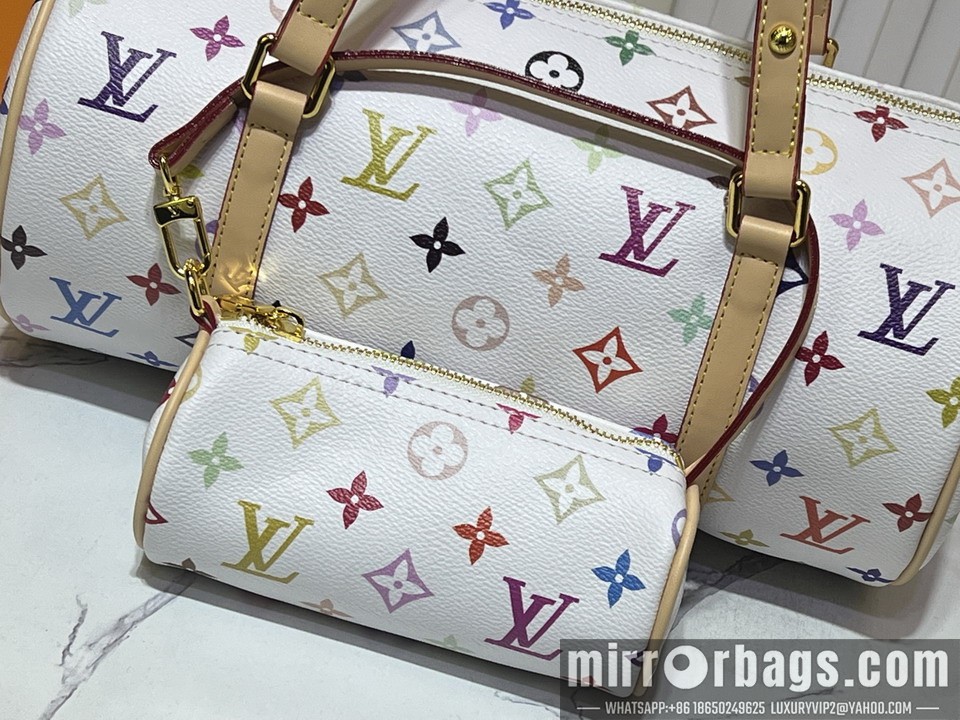 1:1 Louis Vuitton Bags Papillon M40711 27x11x13cm ss1