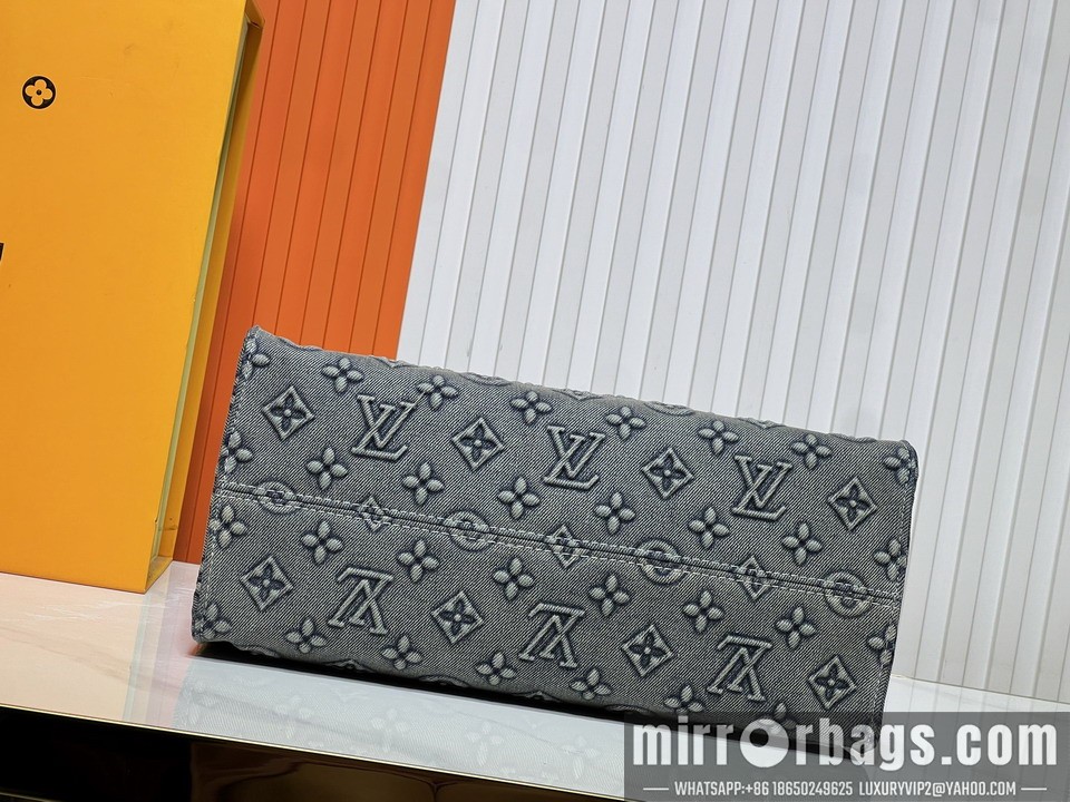 1:1 Louis Vuitton Bags On M45039 35x27x14cm ss1
