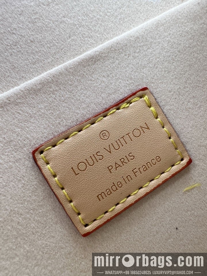 1:1 Louis Vuitton Bags Dauphine M13255 28x20x11cm ss1
