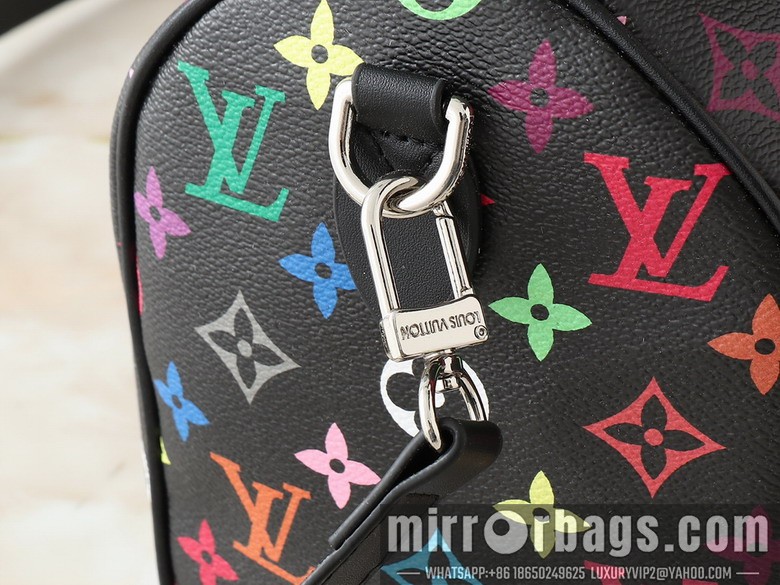 1:1 Louis Vuitton Bags Speedy M40390 25x19x15cm ss1.